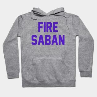 Fire Saban Hoodie